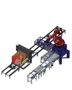 KR180-2PA 碼垛機