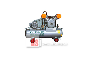 VW-0.2/10 全無(wú)油空氣壓縮機(jī)